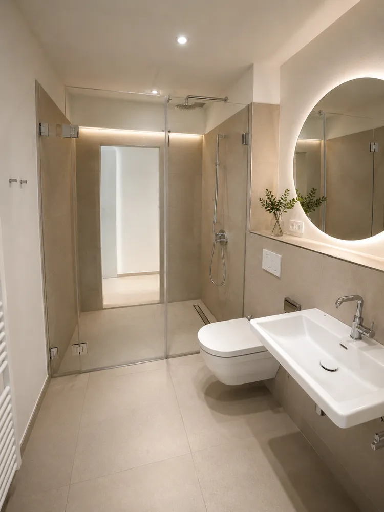4 Zimmer Wohnung mit 120 m² in Düsseldorf – Bild 8