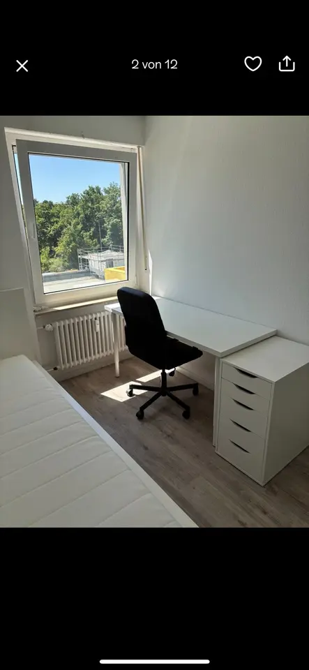Shared room with 82 m² in Tübingen – Photo 2