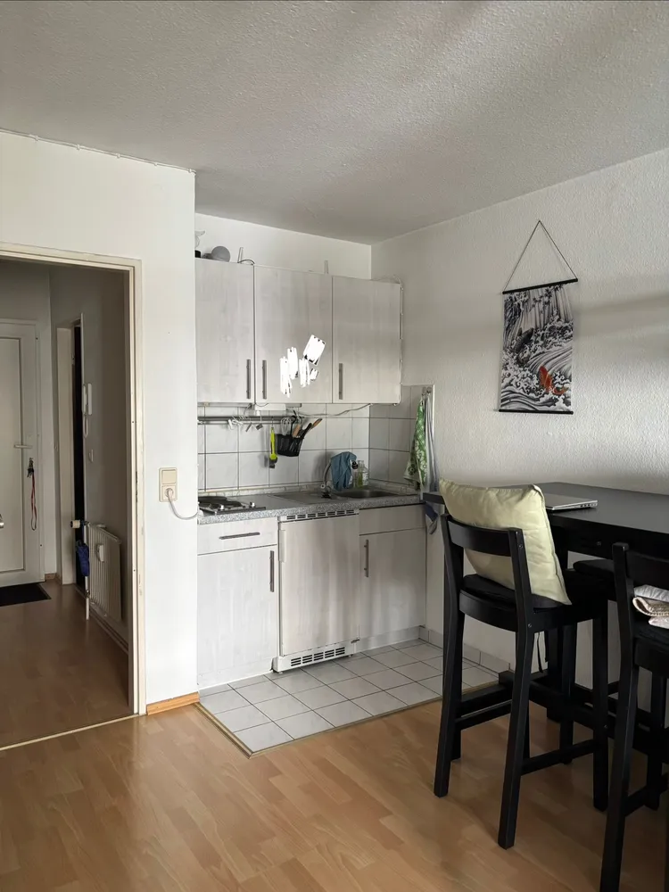 1 Zimmer Wohnung mit 26 m² in Wiesbaden – Bild 4