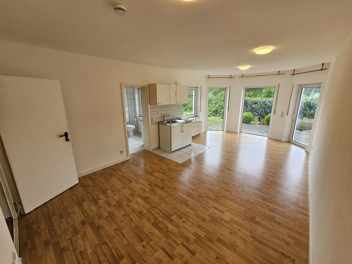 1 Zimmer Wohnung mit 33 m² in Siegen – Bild 1