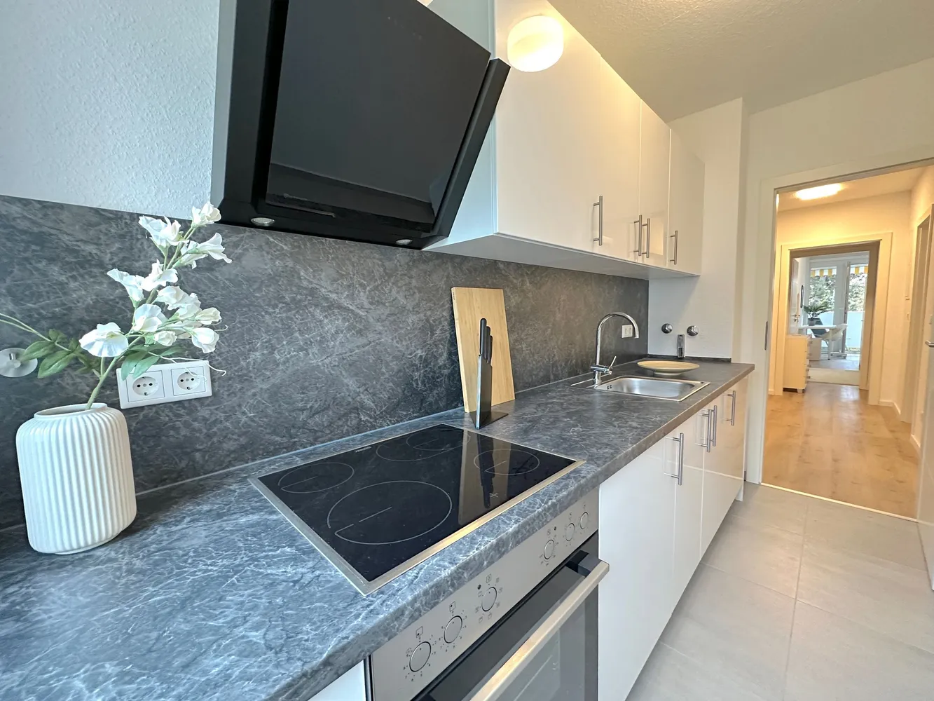 1 Zimmer Wohnung mit 15 m² in Frankfurt am Main – Bild 8