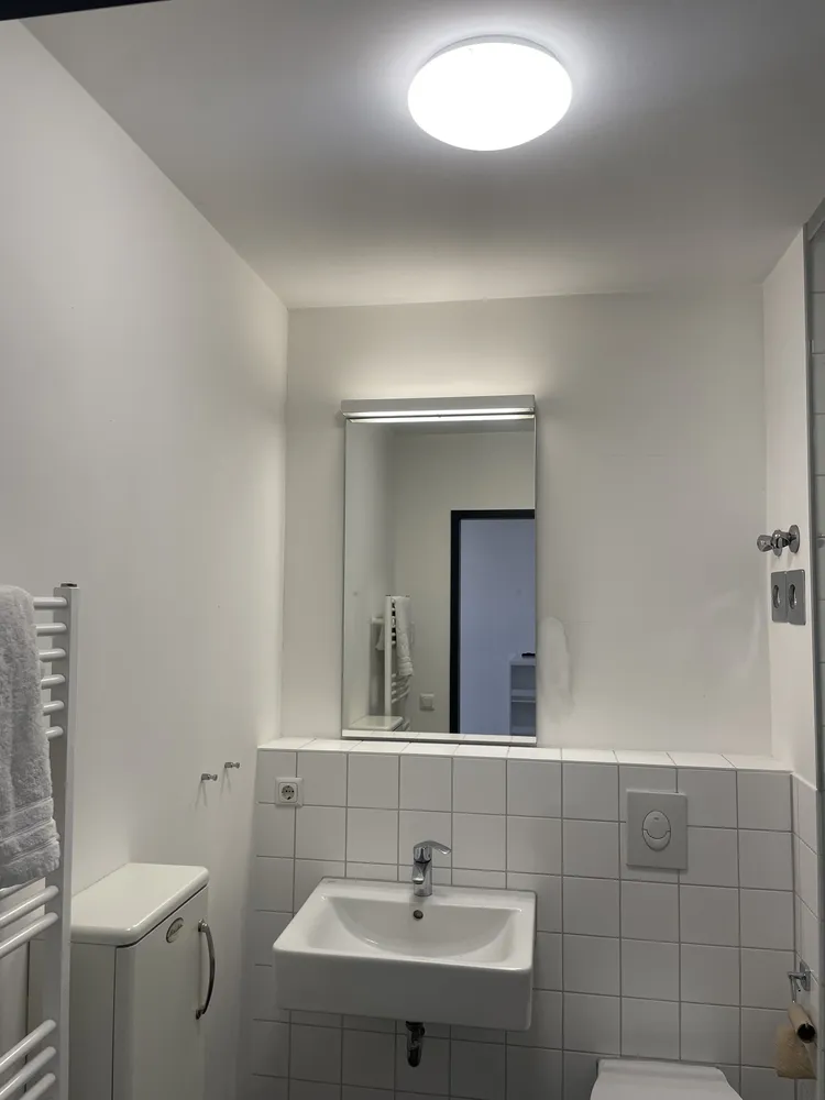 2 room apartment with 43 m² in Brunswick – Photo 1