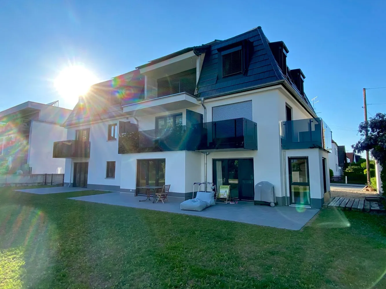 2 room apartment with 64 m² in Munich – Photo 1