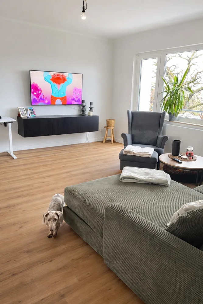 3 Zimmer Wohnung mit 75 m² in Moers – Bild 3