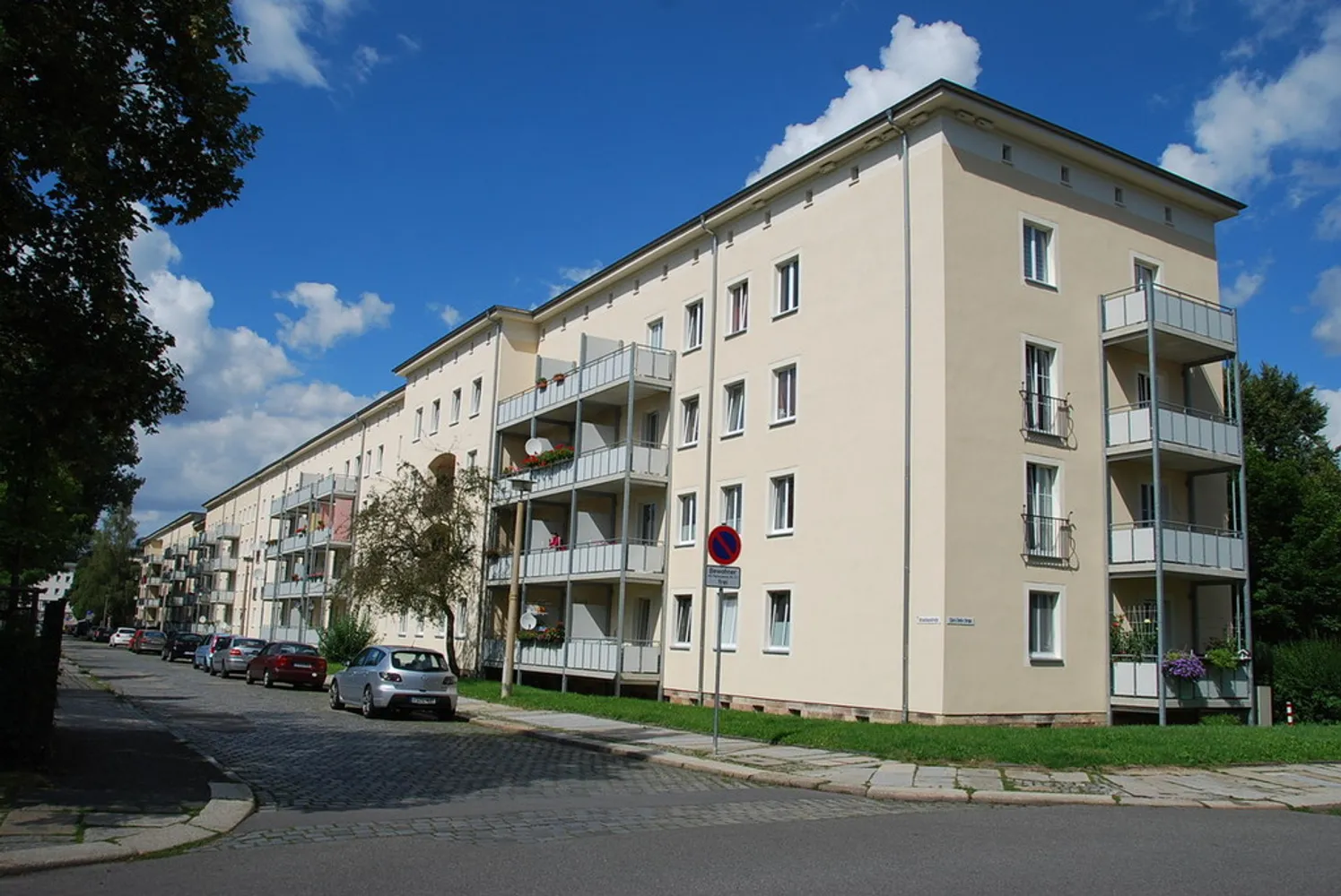 2 Zimmer Wohnung mit 56 m² in Chemnitz – Bild 4