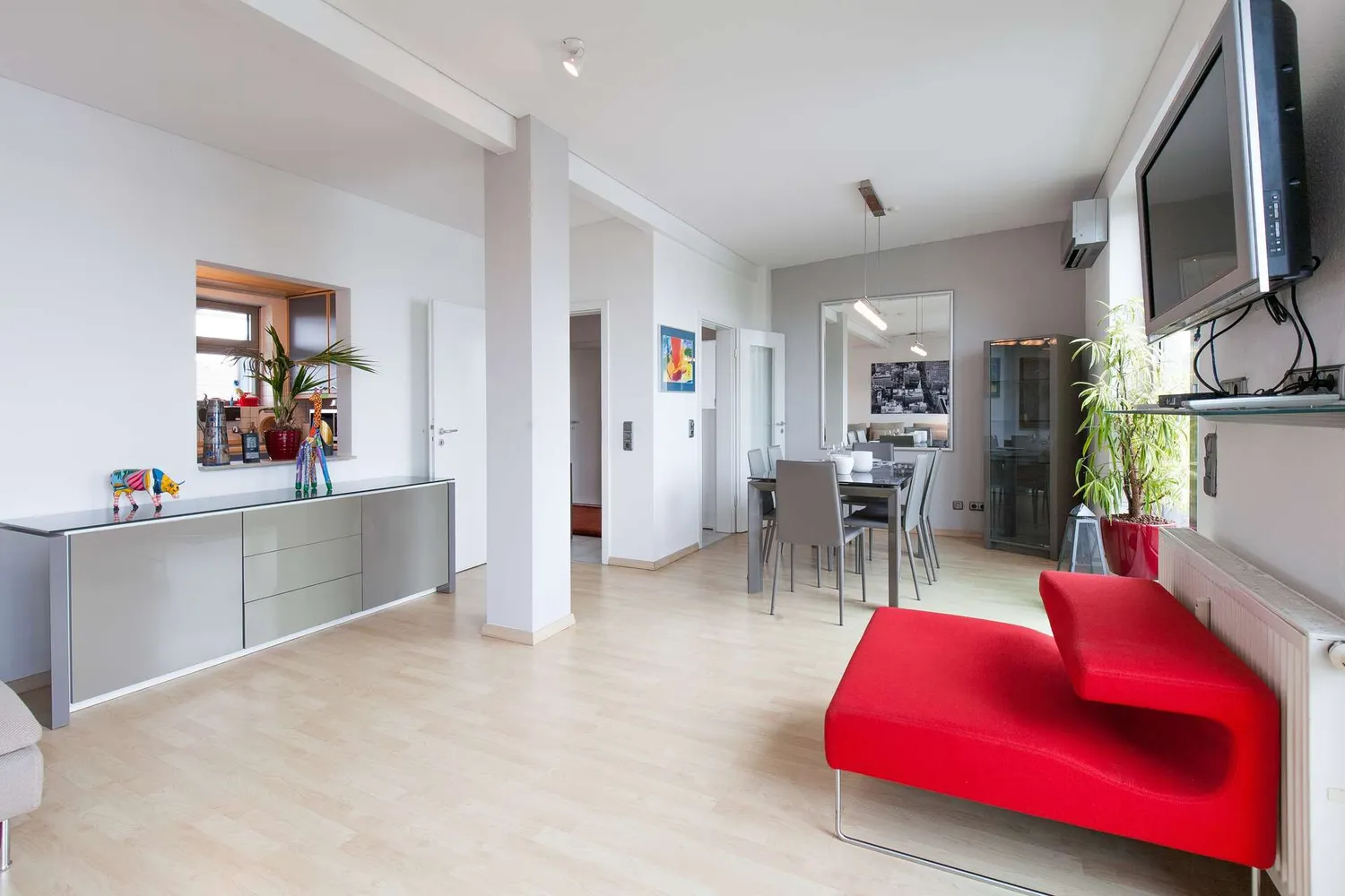 2 Zimmer Wohnung mit 83 m² in Darmstadt – Bild 5