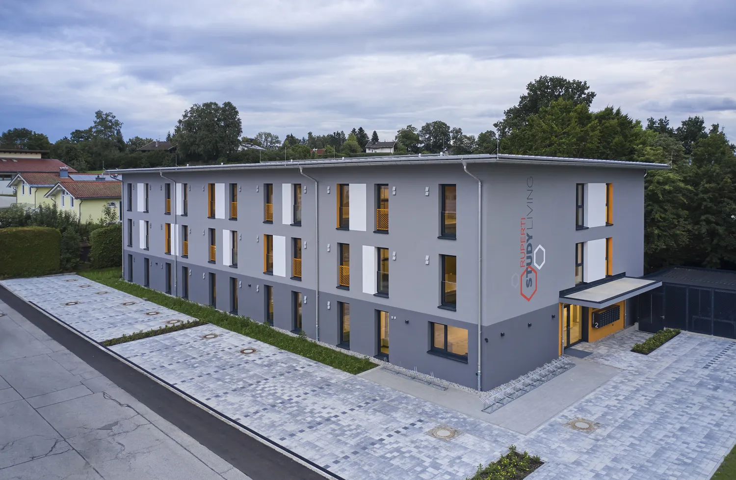 1 Zimmer Wohnung mit 21 m² in Traunstein – Bild 8