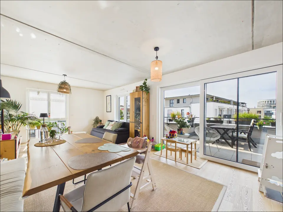 Studio with 40 m² in Aschaffenburg – Photo 8