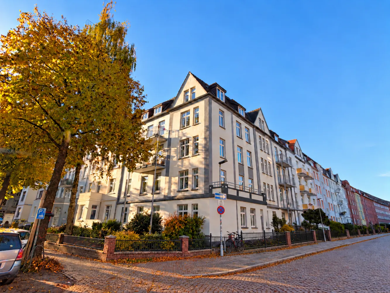3 Zimmer Wohnung mit 78 m² in Lübeck – Bild 8
