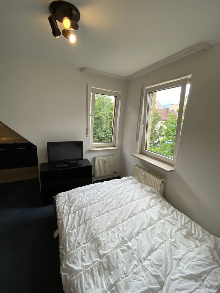 1 Zimmer Wohnung mit 26 m² in Nürnberg – Bild 7