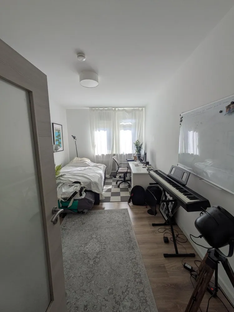 4 Zimmer Wohnung mit 90 m² in Mannheim – Bild 1