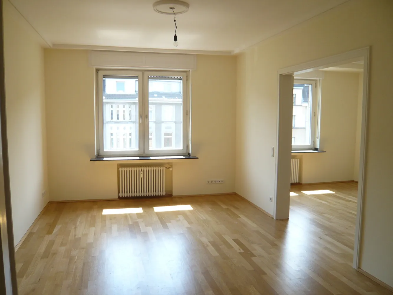 4 room apartment with 84 m² in Düsseldorf – Photo 1