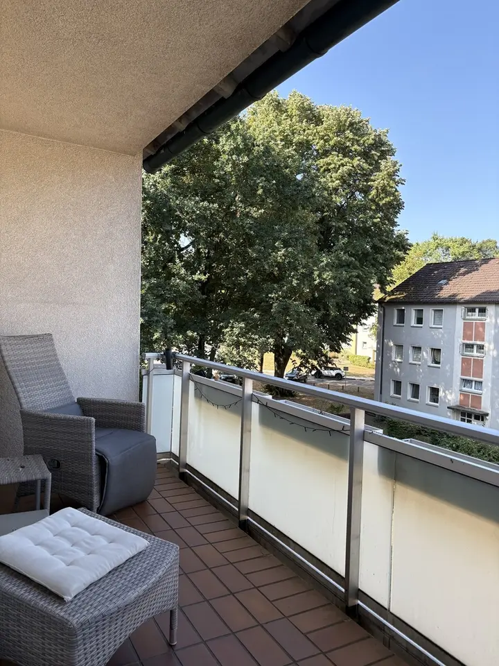 4 Zimmer Wohnung mit 64 m² in Marl – Bild 4