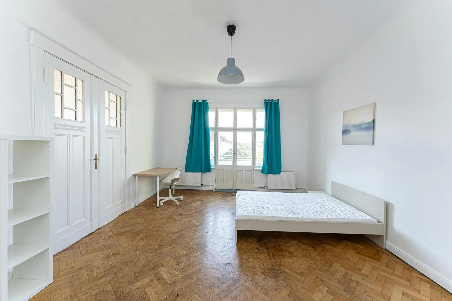 Shared room with 25 m² in Berlin – Photo 2