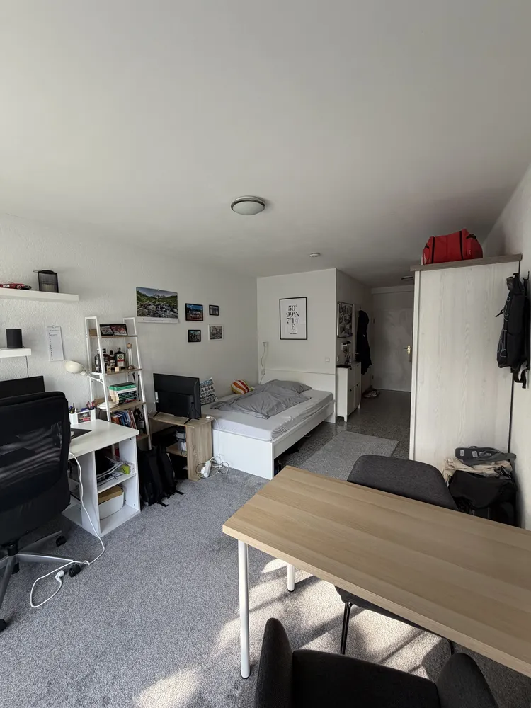 1 Zimmer Wohnung mit 30 m² in Münster – Bild 3