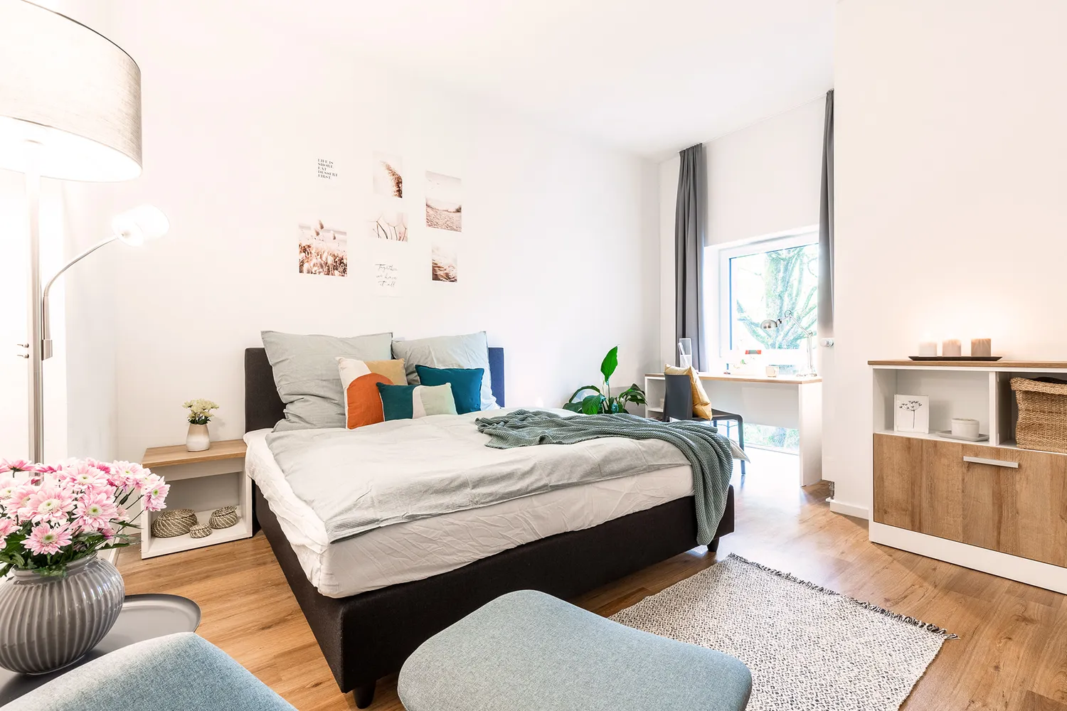 1 Zimmer Wohnung mit 40 m² in München – Bild 1
