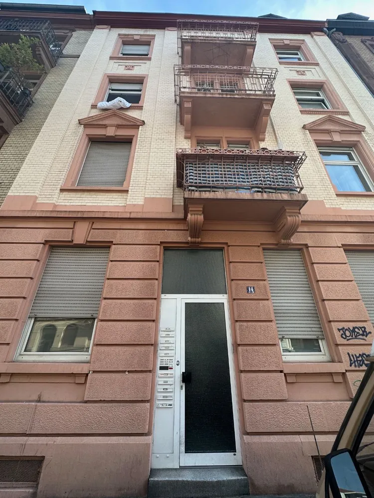2 Zimmer Wohnung mit 60 m² in Mannheim – Bild 2