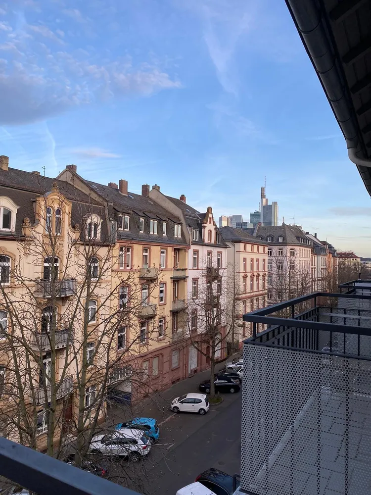 1 Zimmer Wohnung mit 34 m² in Frankfurt am Main – Bild 4