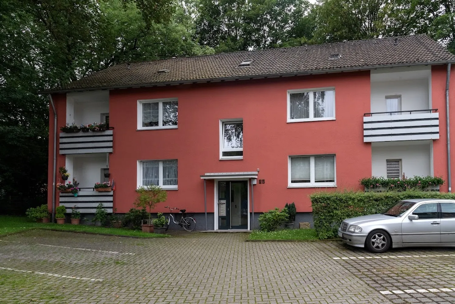 2 Zimmer Wohnung mit 37 m² in Essen – Bild 1