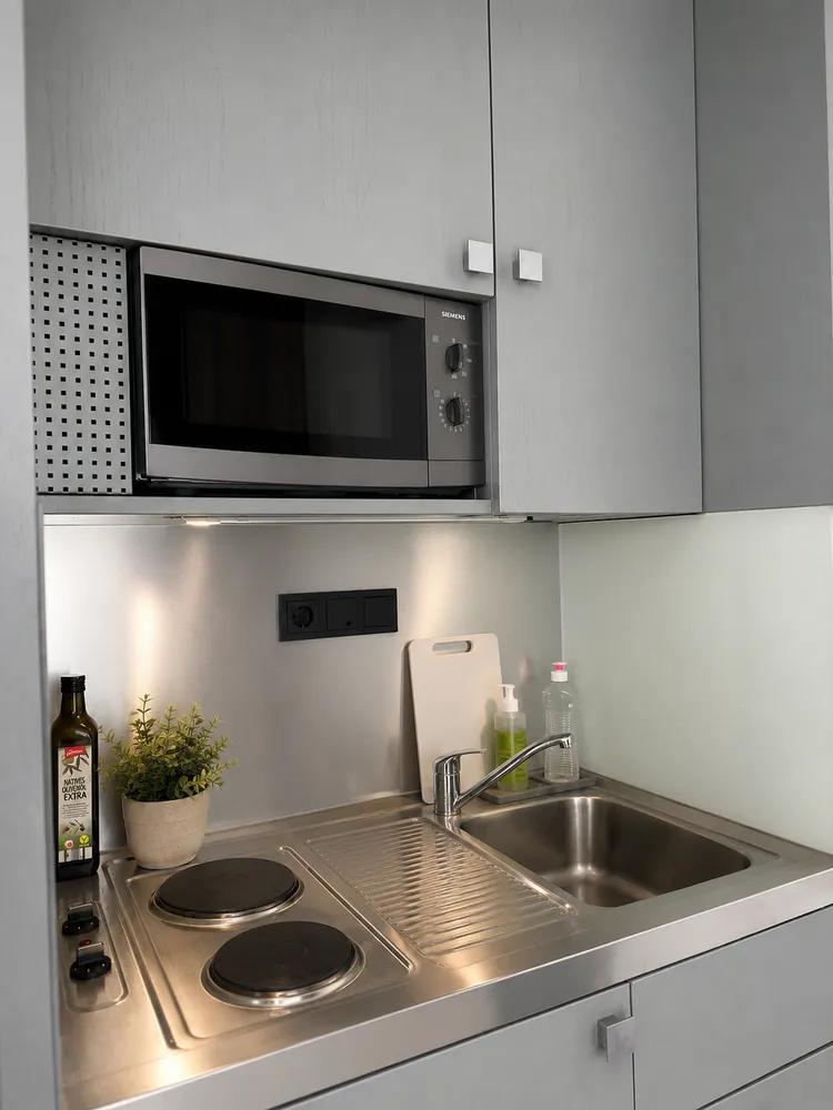 1 Zimmer Wohnung mit 30 m² in Düsseldorf – Bild 3