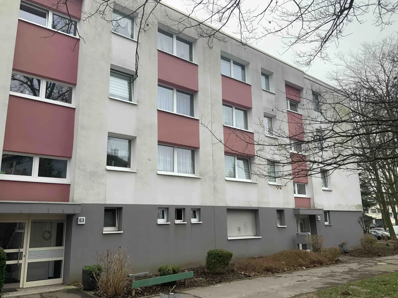 3 Zimmer Wohnung mit 81 m² in Solingen – Bild 2