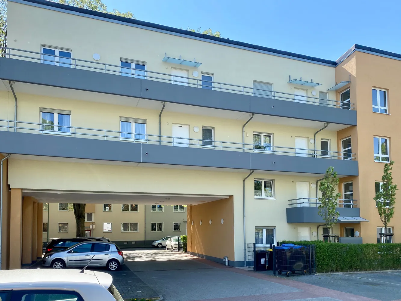3 Zimmer Wohnung mit 81 m² in Duisburg – Bild 3