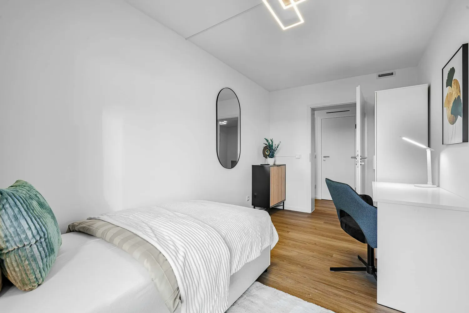 WG-Zimmer mit 12 m² in München – Bild 1
