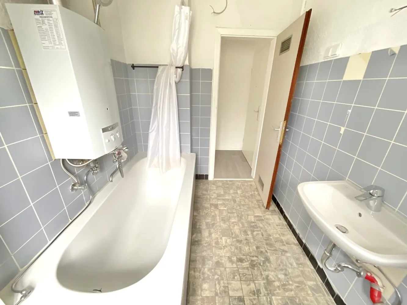 3 Zimmer Wohnung mit 46 m² in Hagen – Bild 11