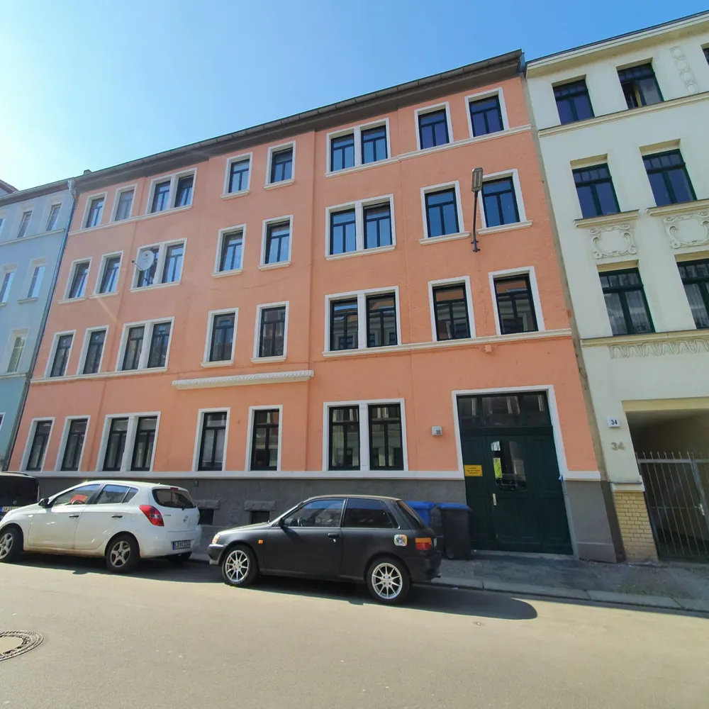 3 Zimmer Wohnung mit 76 m² in Leipzig – Bild 1