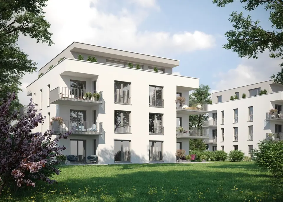 4 Zimmer Wohnung mit 104 m² in Coswig – Bild 3
