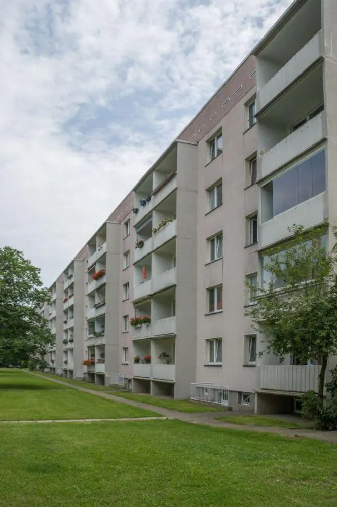 4 room apartment with 68 m² in Dresden – Photo 1