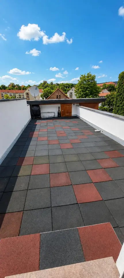 WG-Zimmer mit 38 m² in Nordhausen – Bild 9