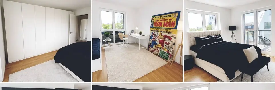 3 Zimmer Wohnung mit 95 m² in Leipzig – Bild 3