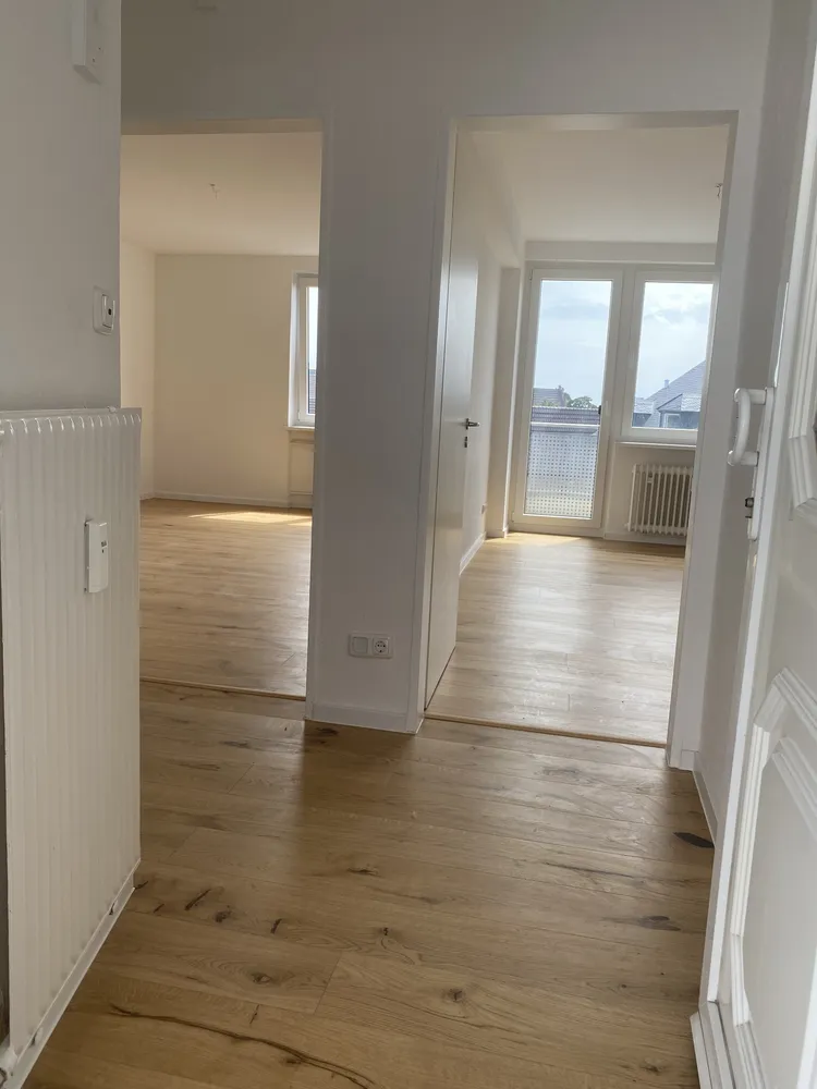 2 Zimmer Wohnung mit 46 m² in Frankfurt am Main – Bild 1
