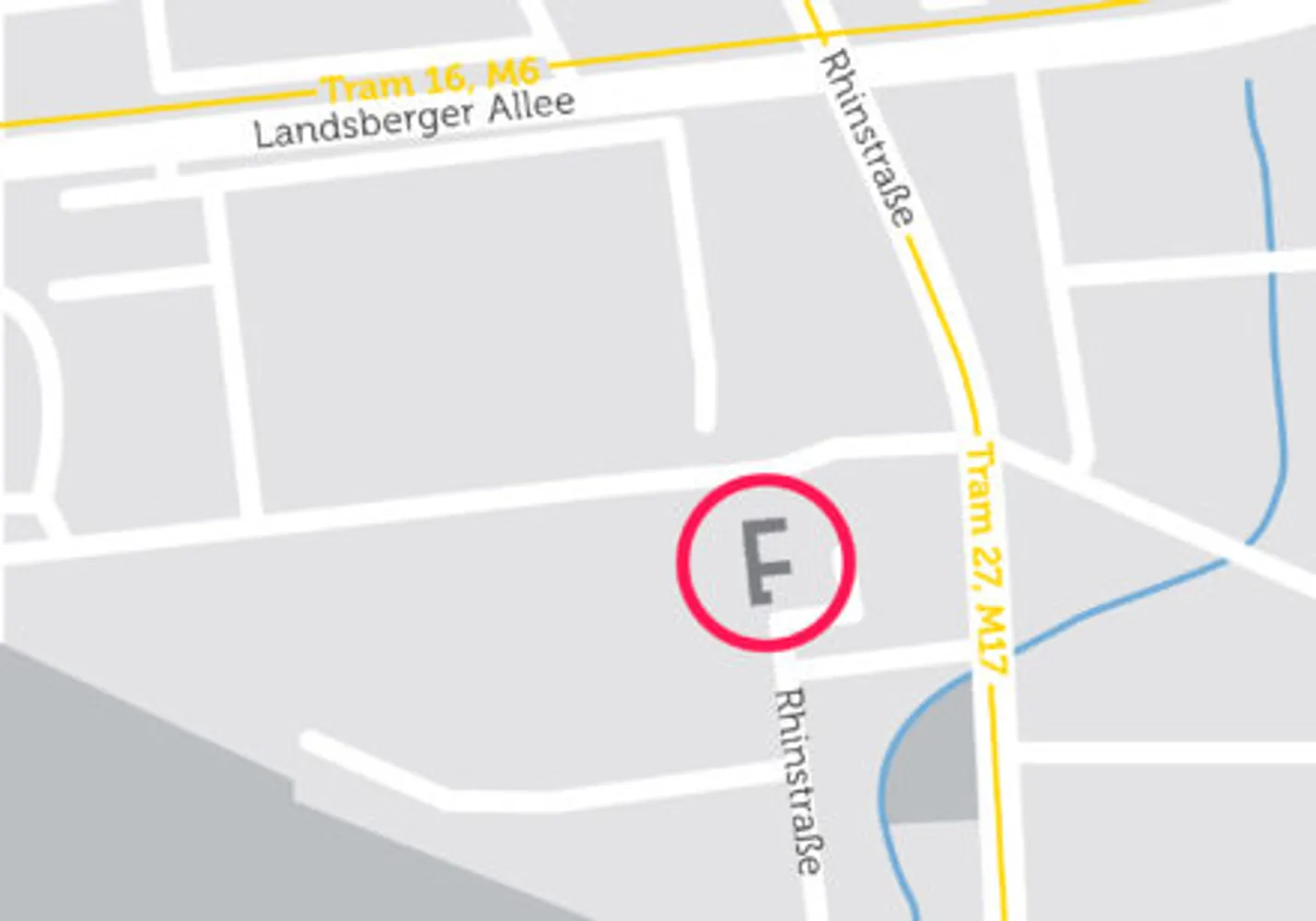 3 Zimmer Wohnung mit 99 m² in Berlin – Bild 2