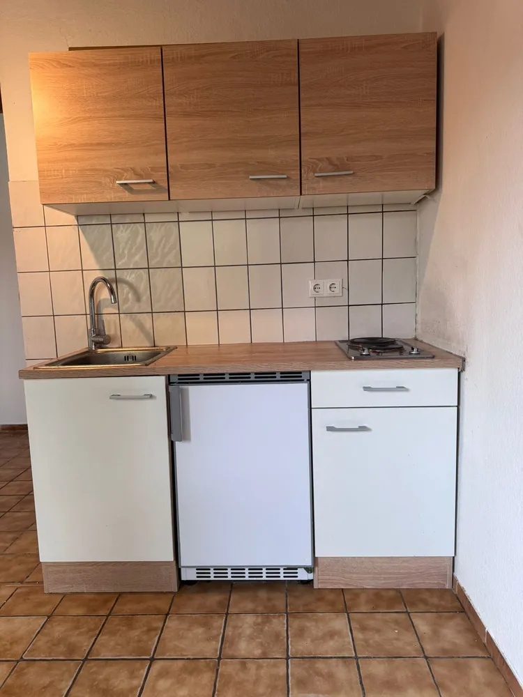 1 Zimmer Wohnung mit 25 m² in Mainz – Bild 2
