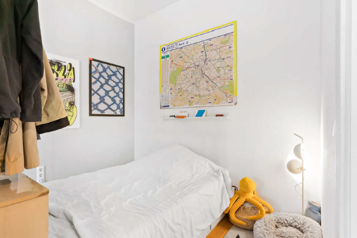 2 Zimmer Wohnung mit 54 m² in Düsseldorf – Bild 5