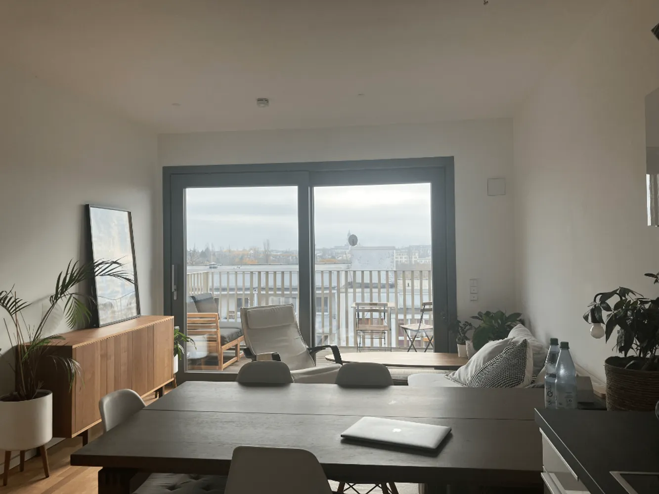 2 room apartment with 52 m² in Berlin – Photo 2