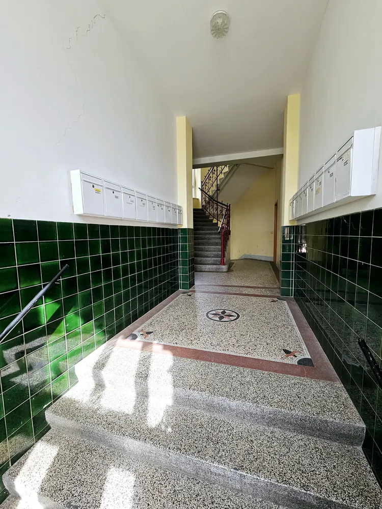 1 room apartment with 38 m² in Chemnitz – Photo 3