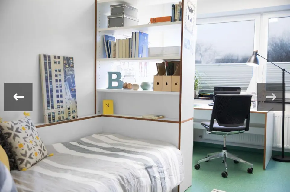 WG-Zimmer mit 12 m² in Bochum – Bild 3