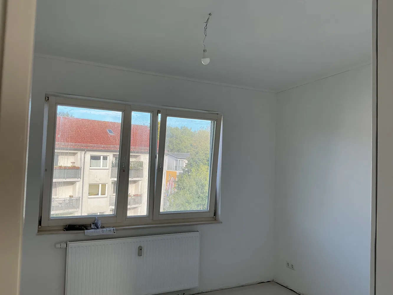 2 room apartment with 39 m² in Bremen – Photo 6