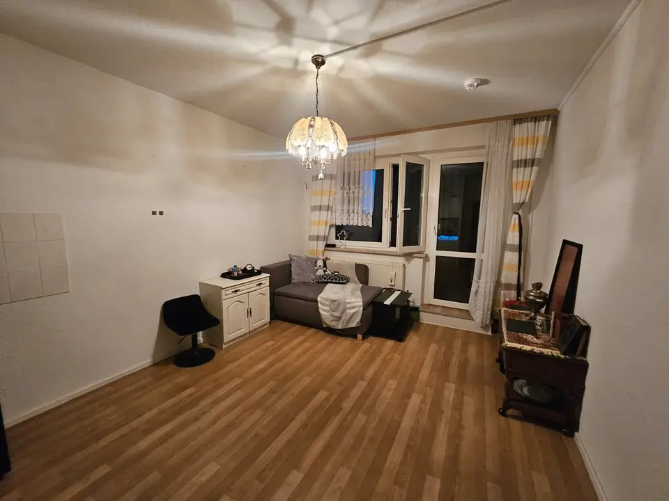 2 Zimmer Wohnung mit 51 m² in Erfurt – Bild 1