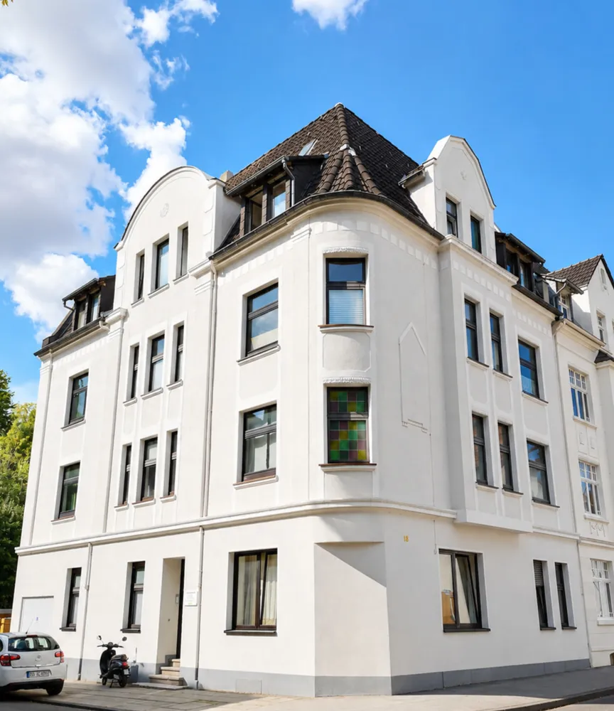 3 Zimmer Wohnung mit 88 m² in Dortmund – Bild 1