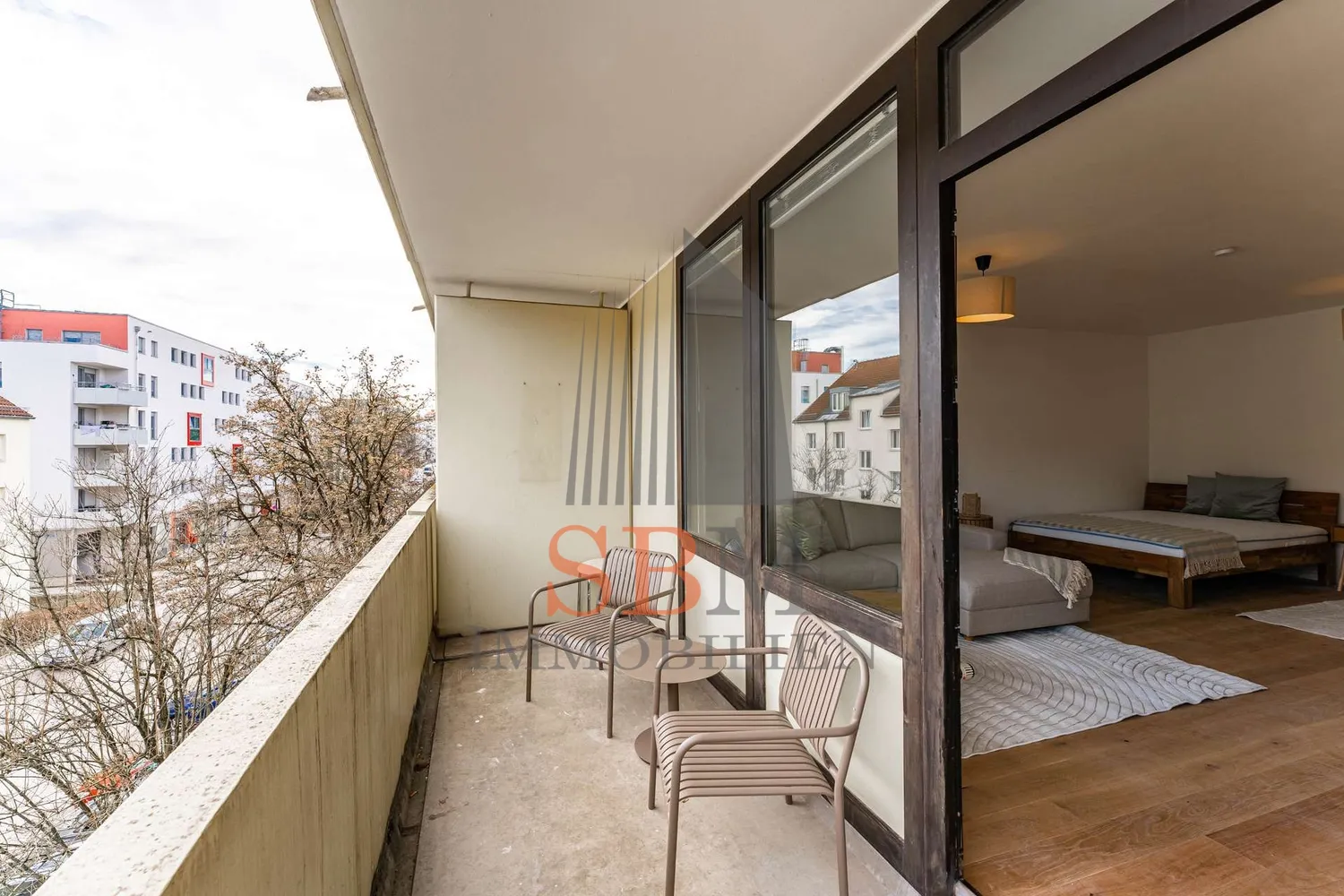 WG-Zimmer mit 11 m² in München – Bild 6