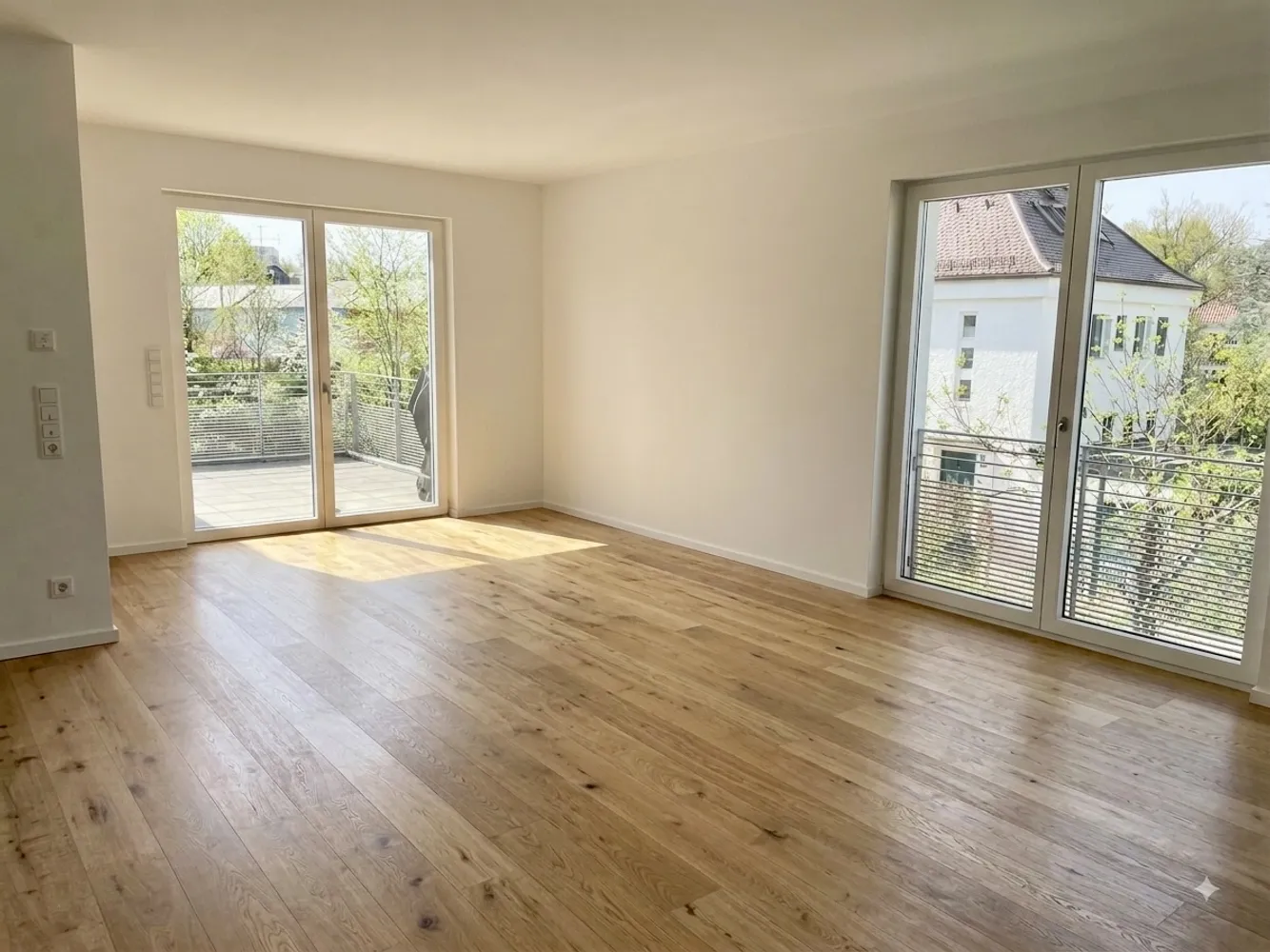 3 Zimmer Wohnung mit 112 m² in München – Bild 1