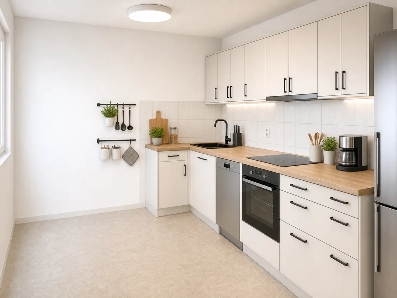 4 Zimmer Wohnung mit 67 m² in Eberswalde – Bild 7