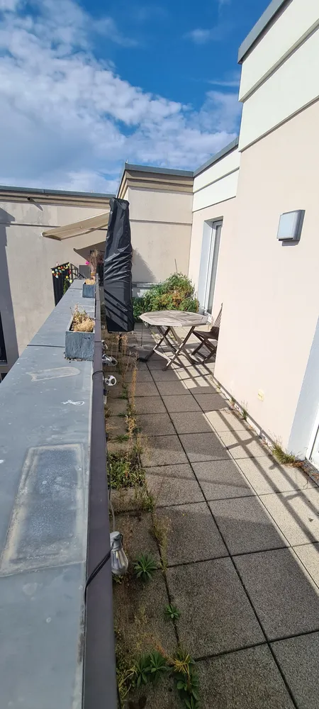 2 room apartment with 63 m² in Frankfurt am Main – Photo 11