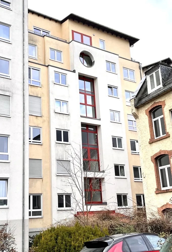 2 room apartment with 63 m² in Frankfurt am Main – Photo 1