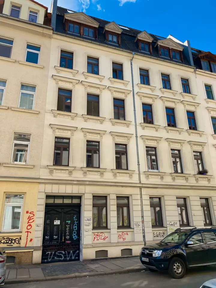 2 Zimmer Wohnung mit 50 m² in Leipzig – Bild 8