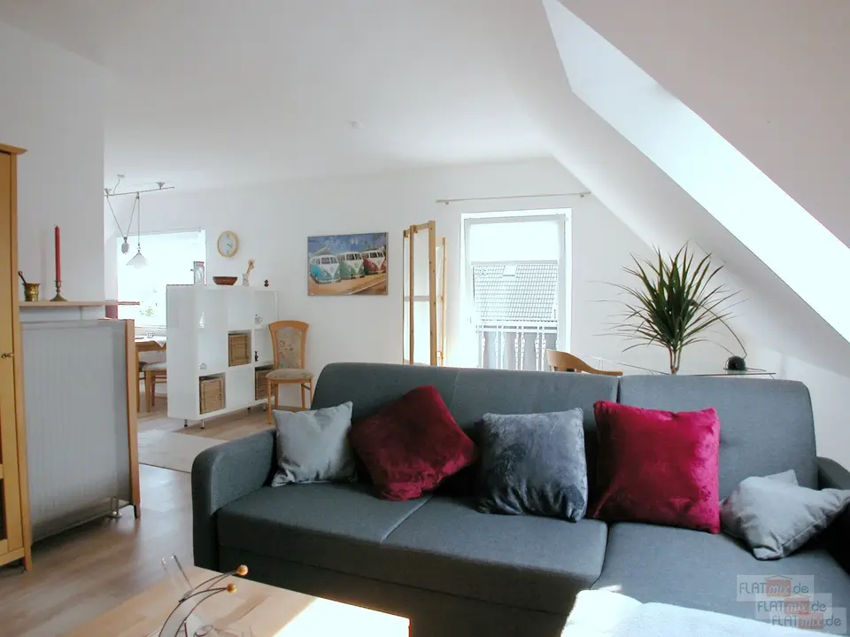 WG-Zimmer mit 60 m² in Minden – Bild 1